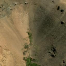 Satellite imagery of Cerro Cochicó, AR