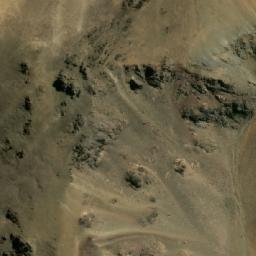 Satellite imagery of Cerro Cochicó, AR