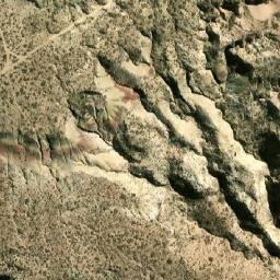 Satellite imagery of Cerro Challacó, AR