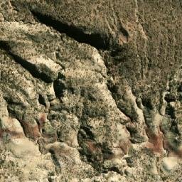 Satellite imagery of Cerro Challacó, AR