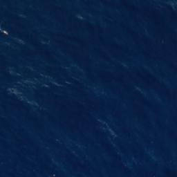 Satellite imagery of Cape Otway, AU