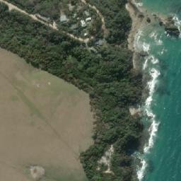 Satellite imagery of Bird Rock, AU