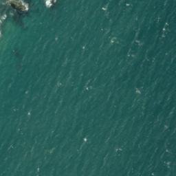 Satellite imagery of Bird Rock, AU