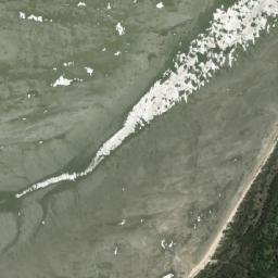 Satellite imagery of Barrys Hill, AU