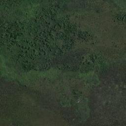 Satellite imagery of Chinamans Knob, AU