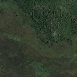 Satellite imagery of Chinamans Knob, AU