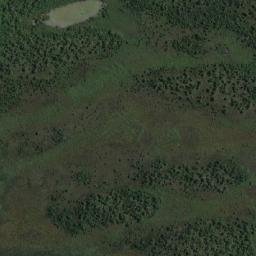 Satellite imagery of Chinamans Knob, AU