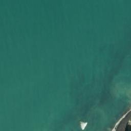 Satellite imagery of Katikatiaka Pa, NZ