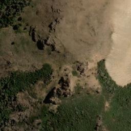 Satellite imagery of Cerro Batea Mahuidas Sur, AR