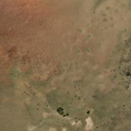 Satellite imagery of Cerro Lonco Luan, AR