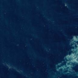 Satellite imagery of Cape Otway, AU