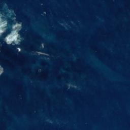 Satellite imagery of Cape Otway, AU