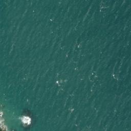 Satellite imagery of Bird Rock, AU