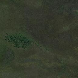 Satellite imagery of Chinamans Knob, AU