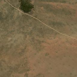 Satellite imagery of Cerro Lonco Luan, AR