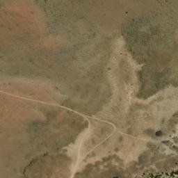 Satellite imagery of Cerro Lonco Luan, AR