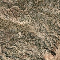 Satellite imagery of Cerro Senillosa, AR