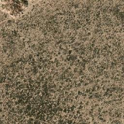 Satellite imagery of Cerro Senillosa, AR