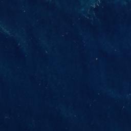 Satellite imagery of Cape Otway, AU