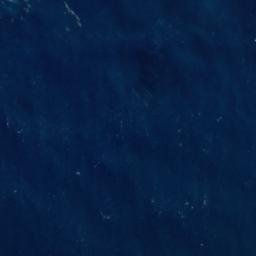 Satellite imagery of Cape Otway, AU