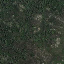 Satellite imagery of Round Backed Hill, AU