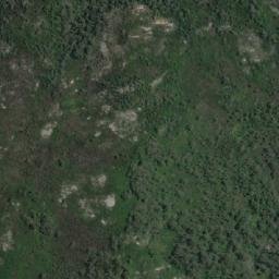 Satellite imagery of Round Backed Hill, AU