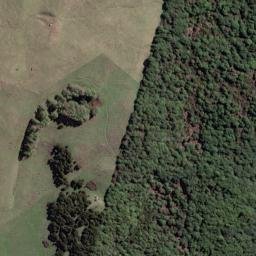 Satellite imagery of Werohanga Point, NZ