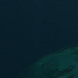 Satellite imagery of Bulli Point, NZ