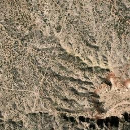 Satellite imagery of Cerro Senillosa, AR