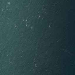 Satellite imagery of Point Bell, AU