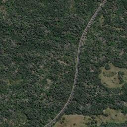 Satellite imagery of Sugarloaf, AU