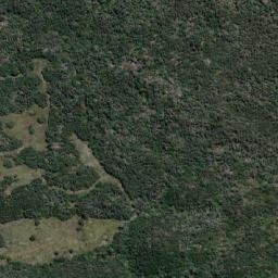 Satellite imagery of Big Hummock, AU