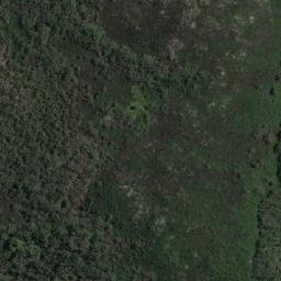 Satellite imagery of Round Backed Hill, AU