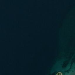 Satellite imagery of Bulli Point, NZ