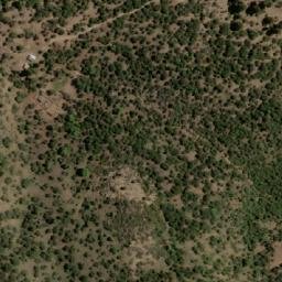 Satellite imagery of Cerro Angostura, AR