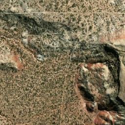 Satellite imagery of Cerro Grande, AR