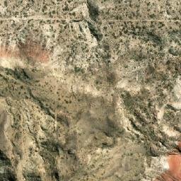 Satellite imagery of Cerro Grande, AR