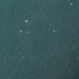 Satellite imagery of Point Bell, AU