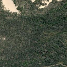 Satellite imagery of Sugarloaf, AU