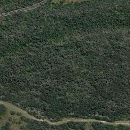 Satellite imagery of Sugarloaf, AU