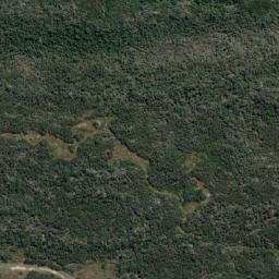 Satellite imagery of Big Hummock, AU