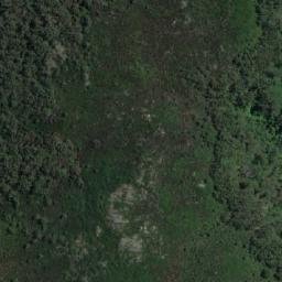 Satellite imagery of Round Backed Hill, AU