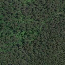 Satellite imagery of Round Backed Hill, AU
