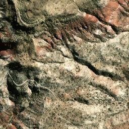 Satellite imagery of Cerro Grande, AR