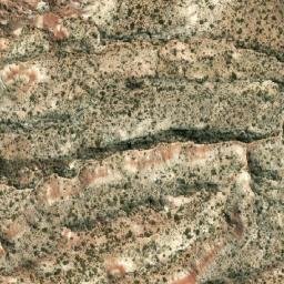 Satellite imagery of Cerro Grande, AR