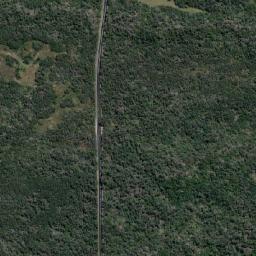 Satellite imagery of Sugarloaf, AU