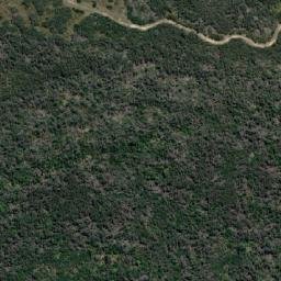 Satellite imagery of Big Hummock, AU