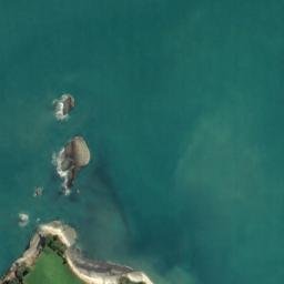 Satellite imagery of Whitely Memorial, NZ