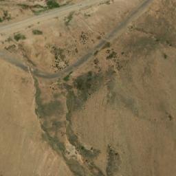 Satellite imagery of Portezuelo La Atravesada, AR