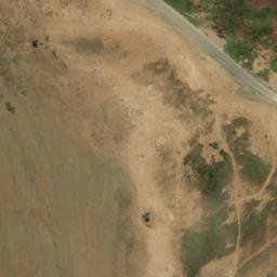 Satellite imagery of Portezuelo La Atravesada, AR